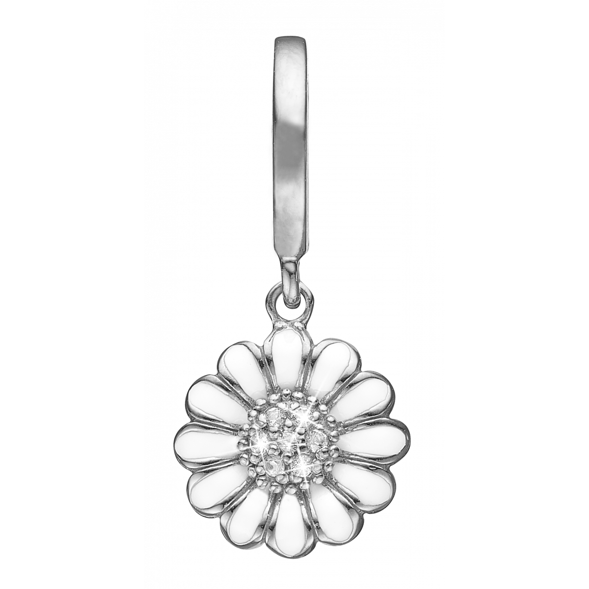 Christina Jewelery White Marguerite