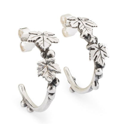 Trollbeads Wine Hoops