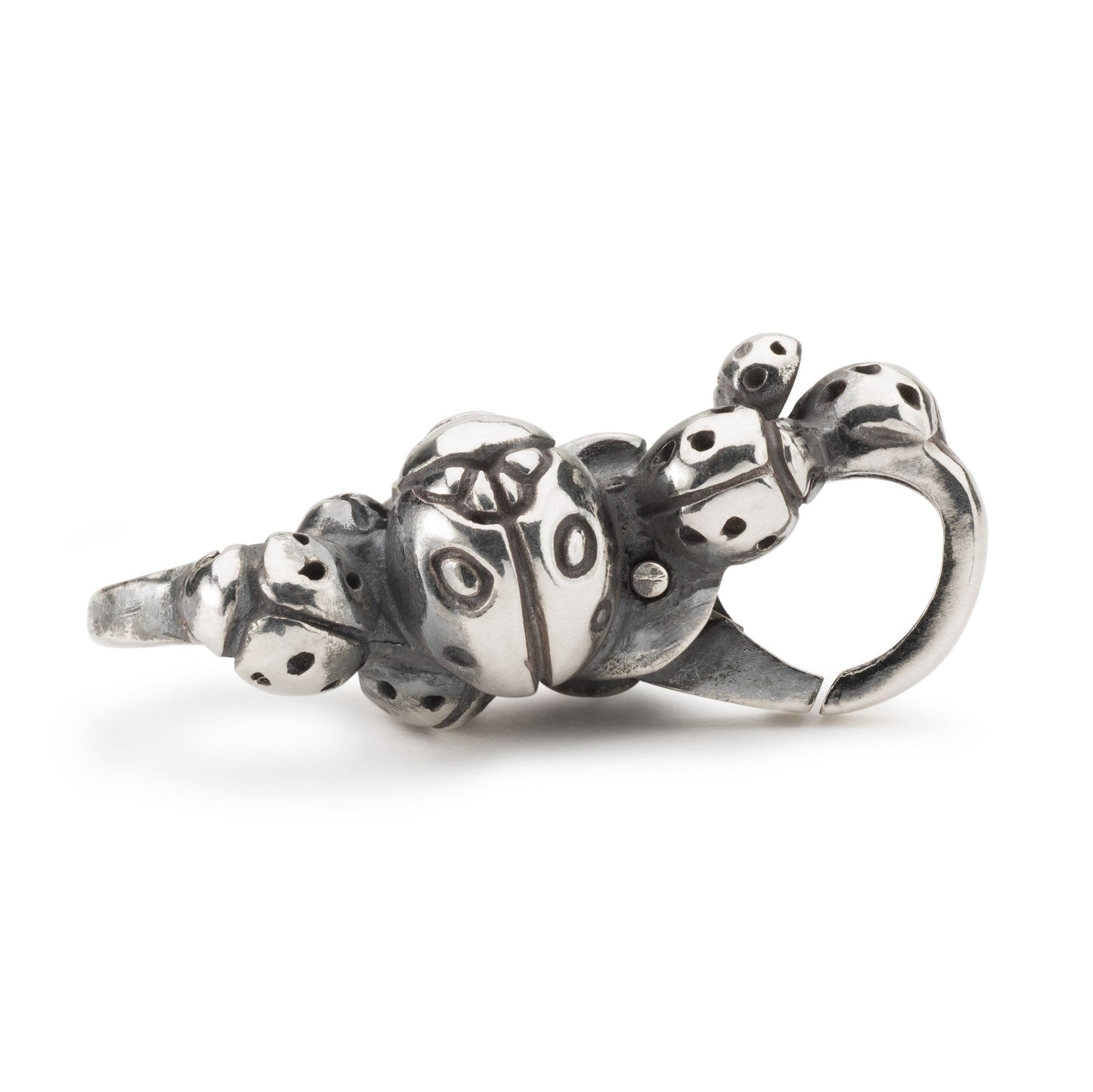 Trollbeads Mariehønelås