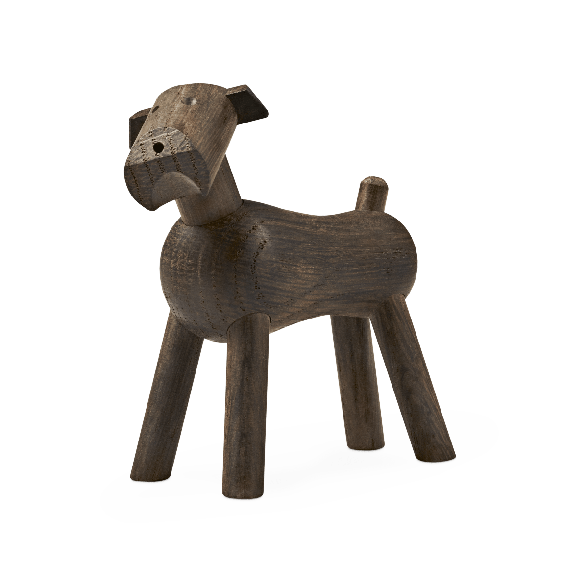 Kay Bojesen Hund Tim mørk
