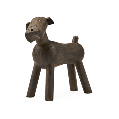 Kay Bojesen Hund Tim mørk