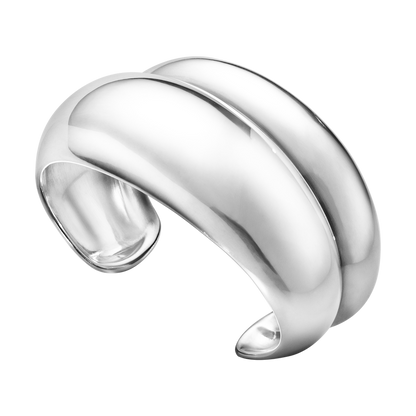 Georg Jensen Curve Bangle