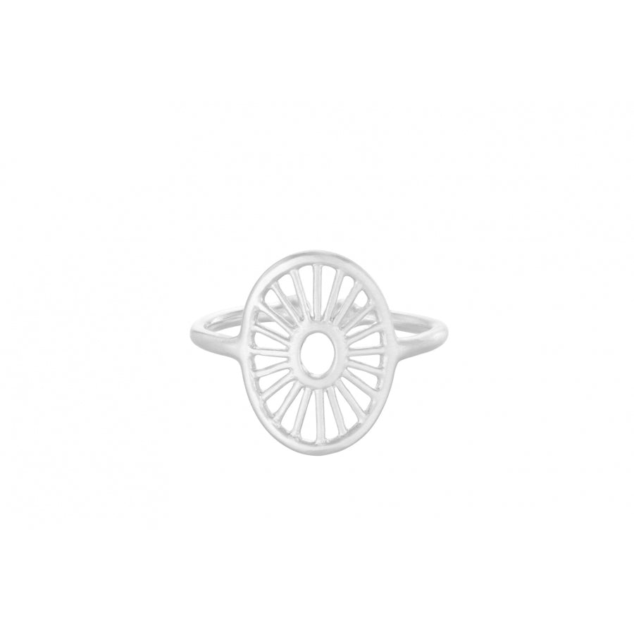 Pernille Corydon Small Daylight Ring Adjustable