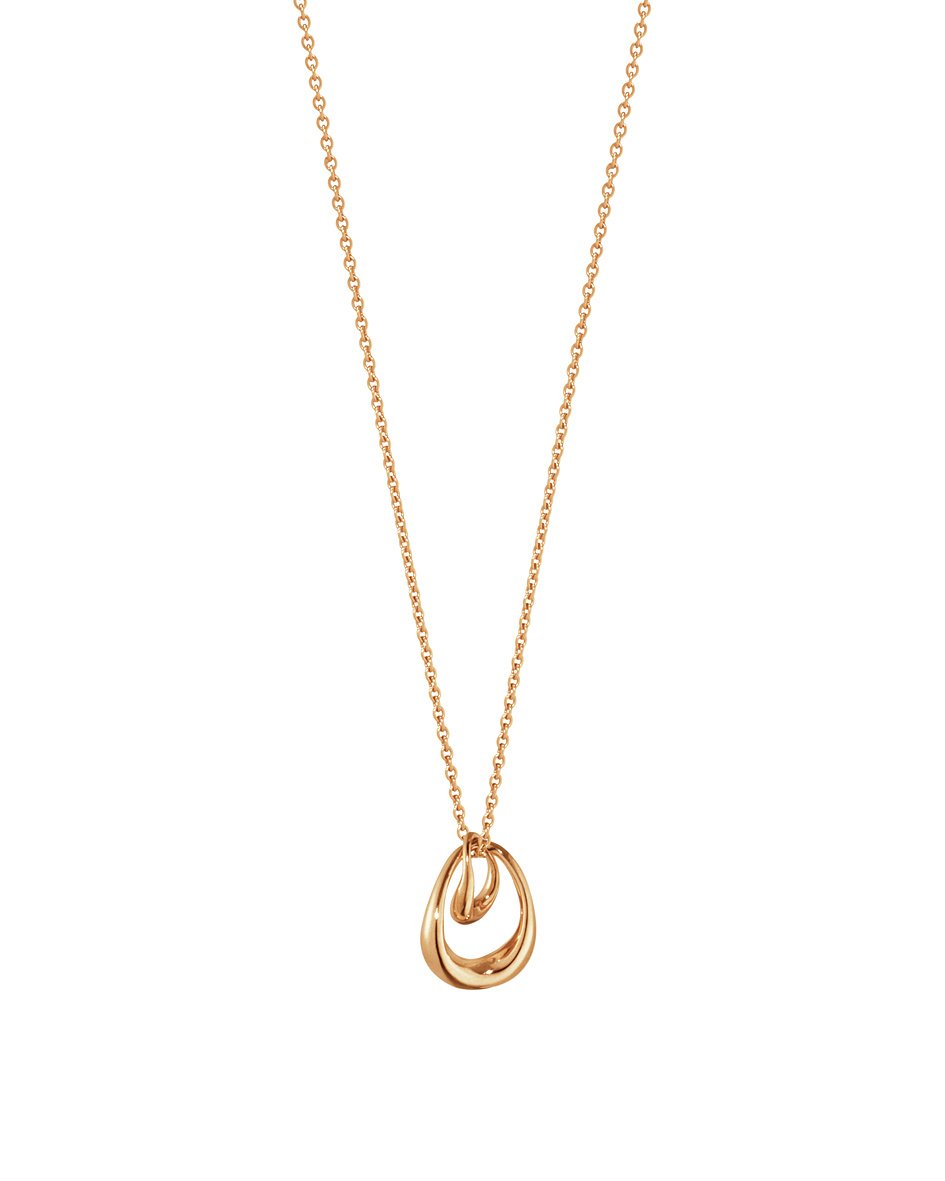 Georg Jensen 18 kt. Off Spring vedhæng