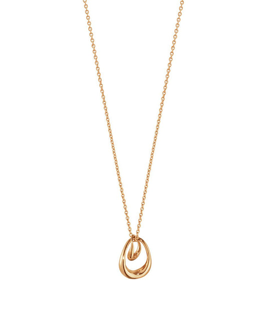 Georg Jensen 18 kt. Off Spring vedhæng