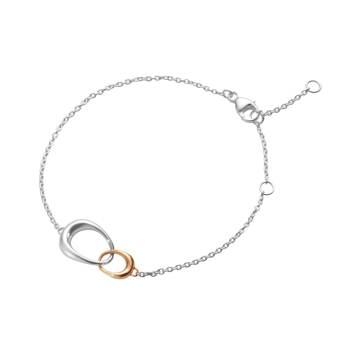 Georg Jensen 18 kt. Off Spring armbånd