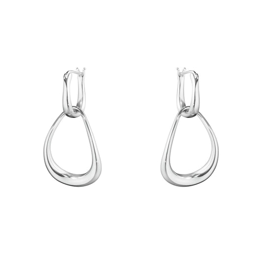Georg Jensen Off Spring ørehænger