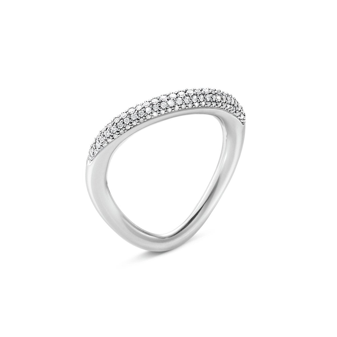Georg Jensen Off Spring ring