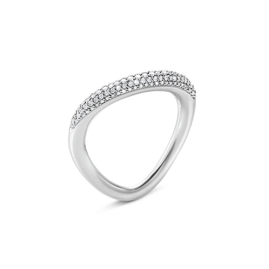Georg Jensen Off Spring ring