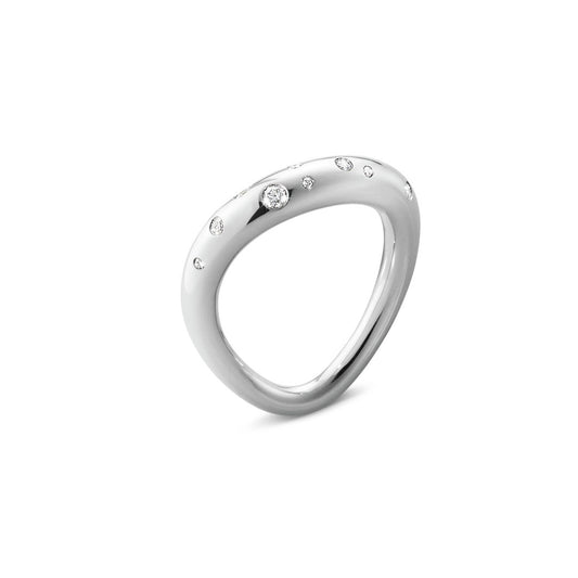 Georg Jensen Off Spring ring