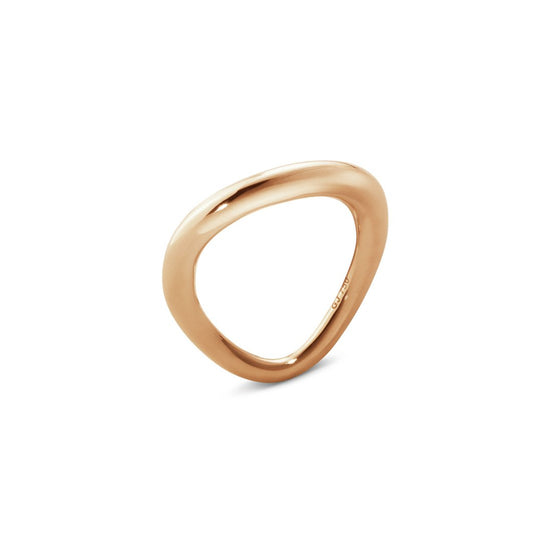 Georg Jensen 18 kt. Off Spring ring