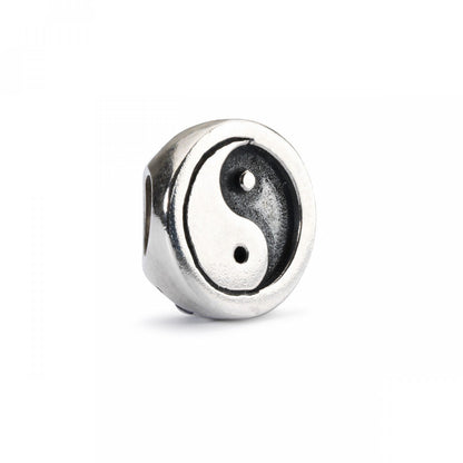 Trollbeads Flydende yin yang